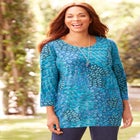 Suprema® Feather Together Tee image number null