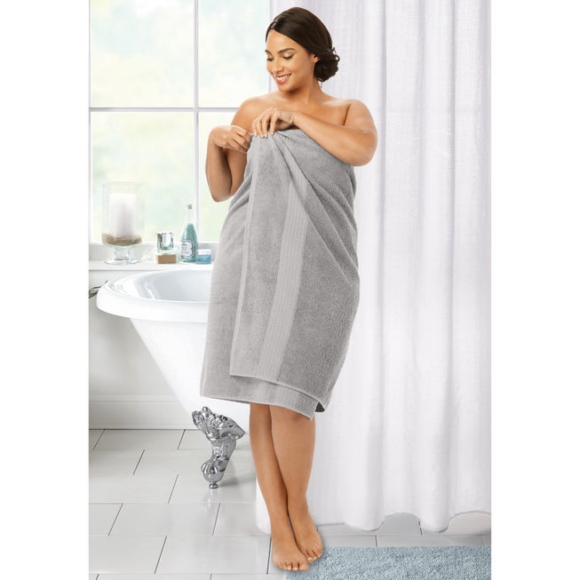 BH Studio Oversized Cotton Bath Sheet image number null