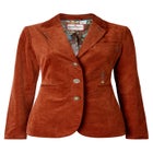 Moleskin Blazer image number 4