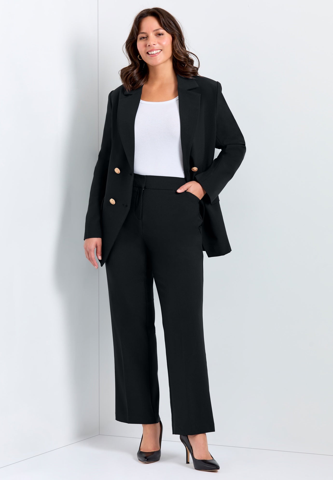 Cool Hand Pull On Pant image number 4