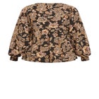 Amahle Button Down Blouse image number null