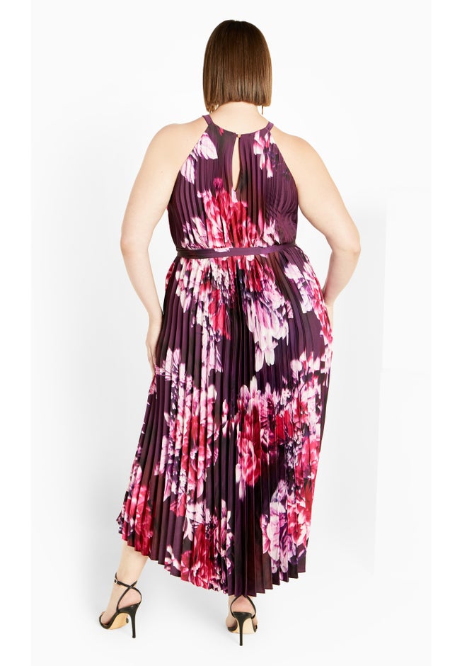 Demi Pleat Dress image number 2