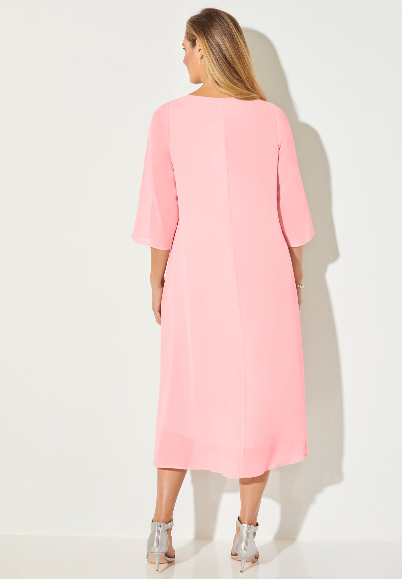 Midnight Dazzle Flyaway Dress image number 1