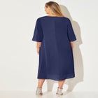 Midnight Dazzle Flyaway Dress image number null