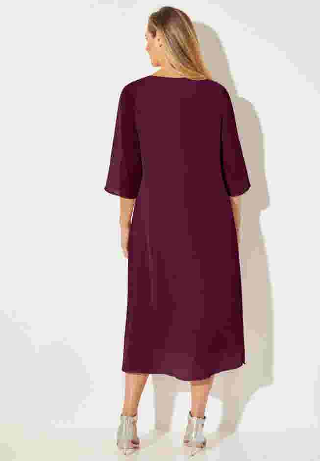 Midnight Dazzle Flyaway Dress image number 1