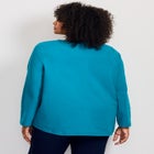 Square Neck Pleated Tunic image number null