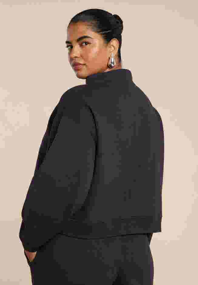 Funnel Neck Sweatshirt image number 1