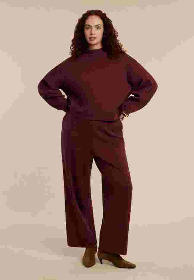 Funnel Neck Sweatshirt image number 2