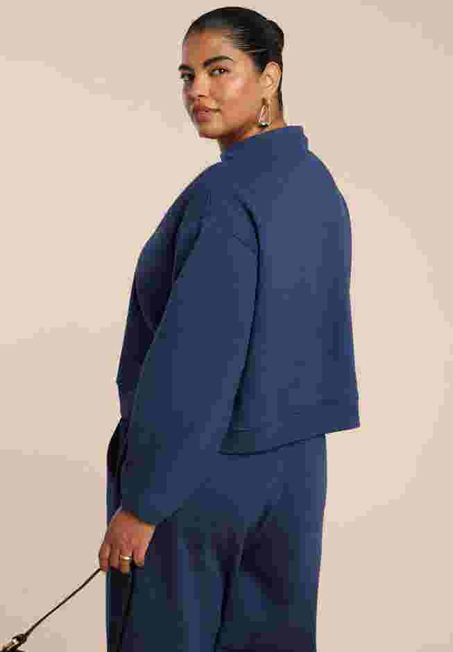 Funnel Neck Sweatshirt image number 1