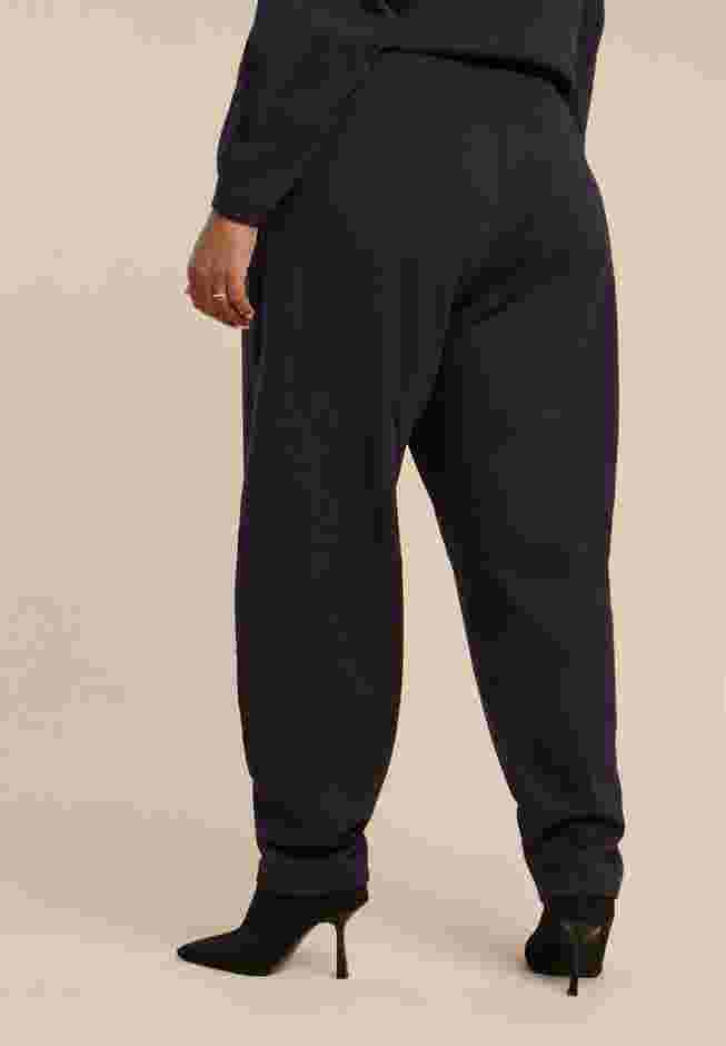 Barrel Leg Sweatpant image number 1