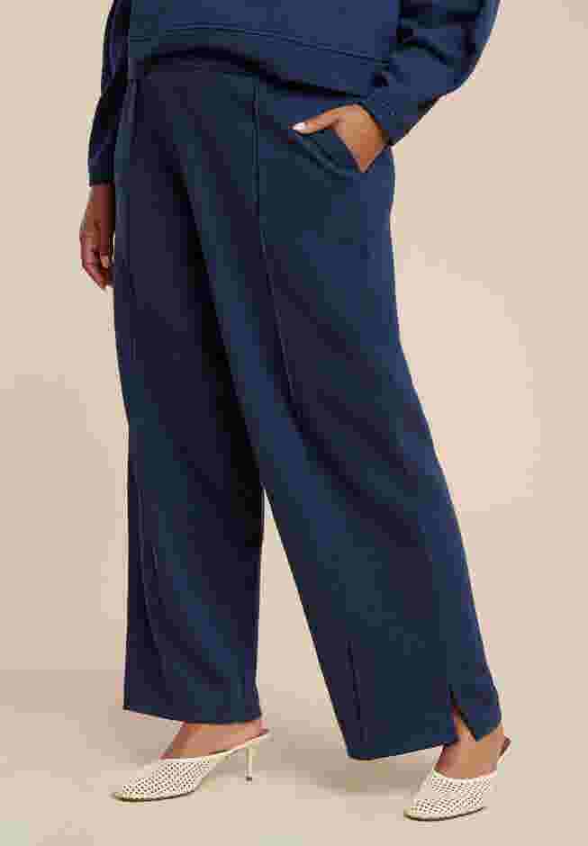 Seam Detail Sweatpant image number 1