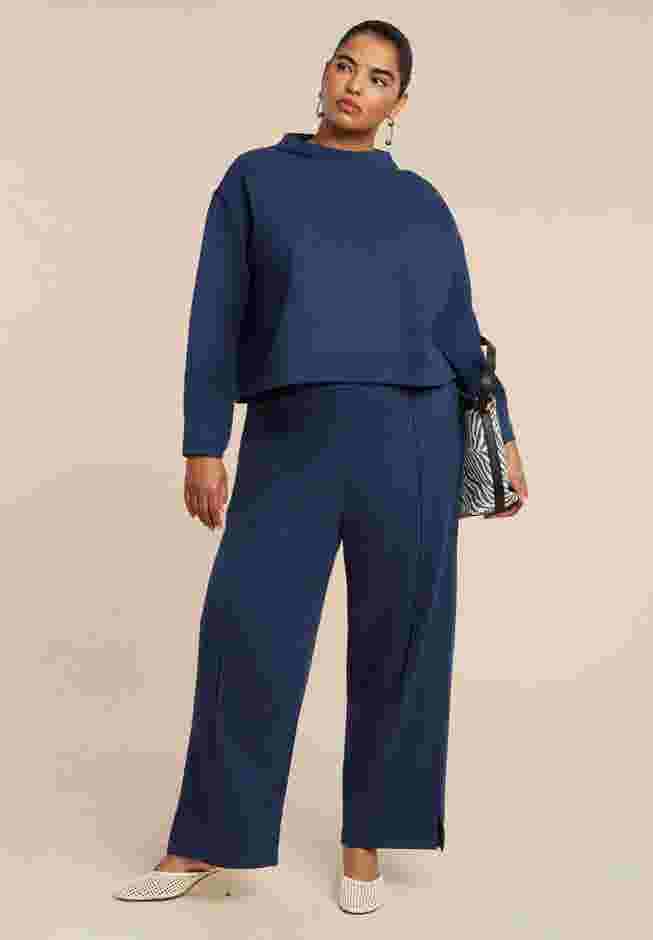 Seam Detail Sweatpant image number 0
