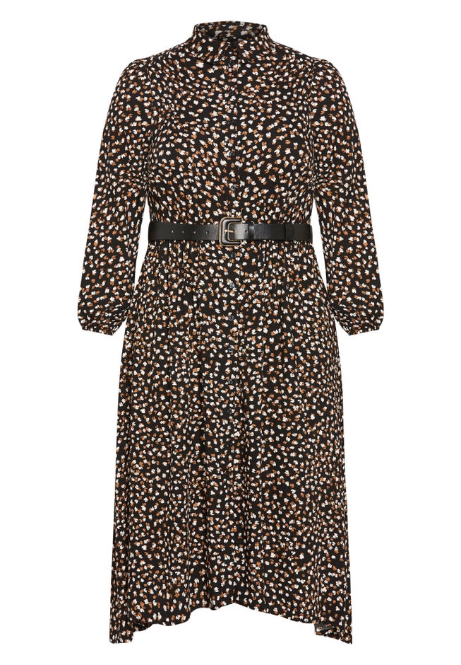 Fall For Me Dress image number 2