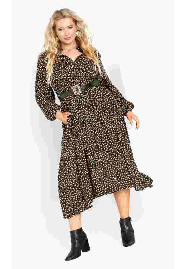 Fall For Me Dress image number 0