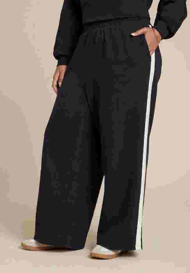Stripe Detail Sweatpant image number 0