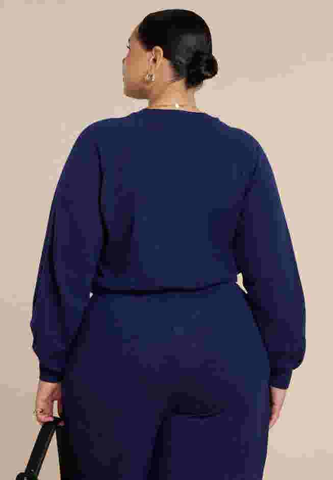Crewneck Sweater image number 1
