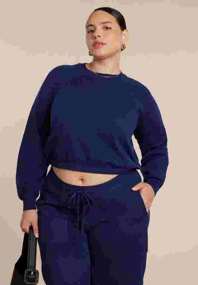 Crewneck Sweater image number 3
