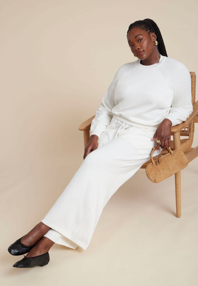 Crewneck Sweater image number 1