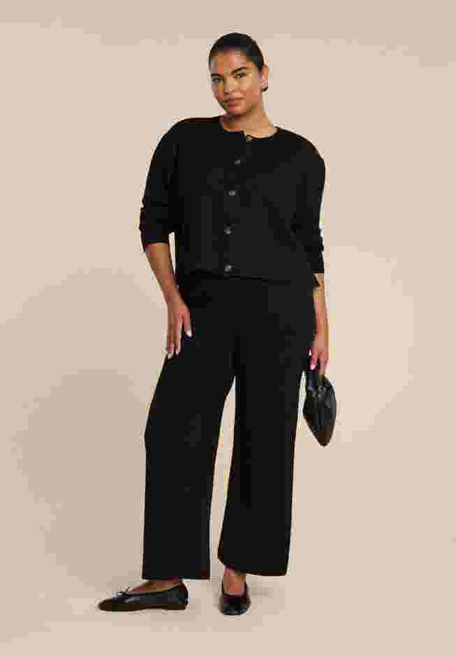 Drop Shoulder Cardigan image number 2