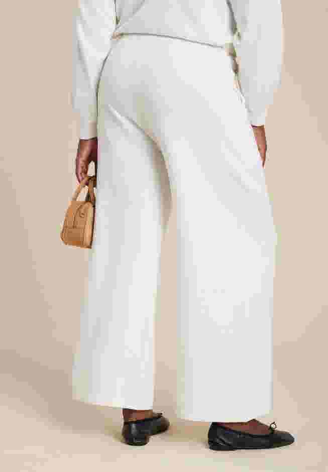 Drawstring Detail Sweater Pant image number 2