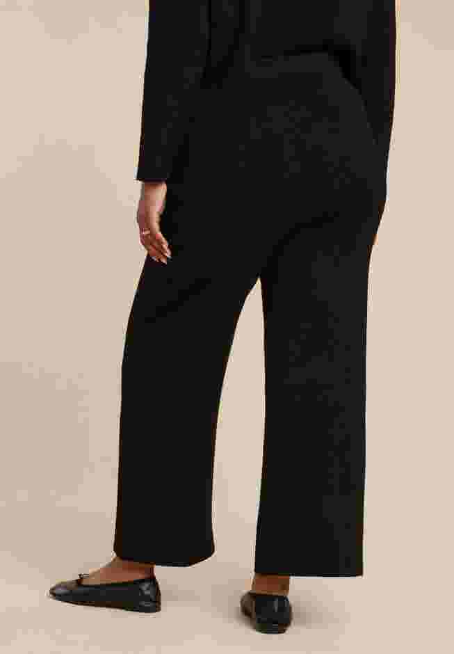 Pull On Sweater Pant image number 1