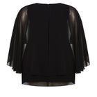 Nina Cape Dress image number null