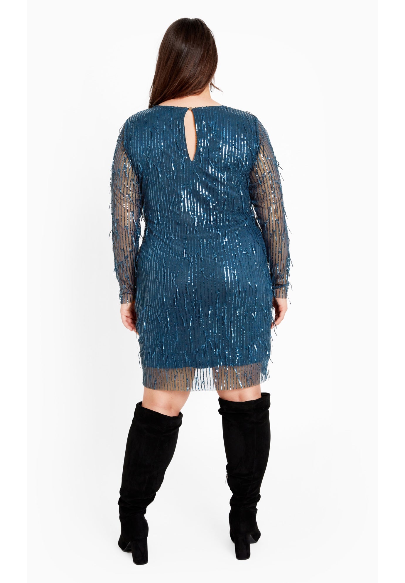 Nouveau Nights Dress image number 2