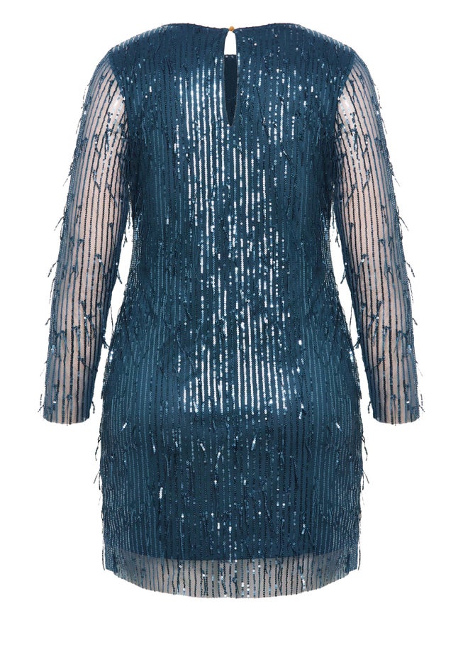 Nouveau Nights Dress image number 4