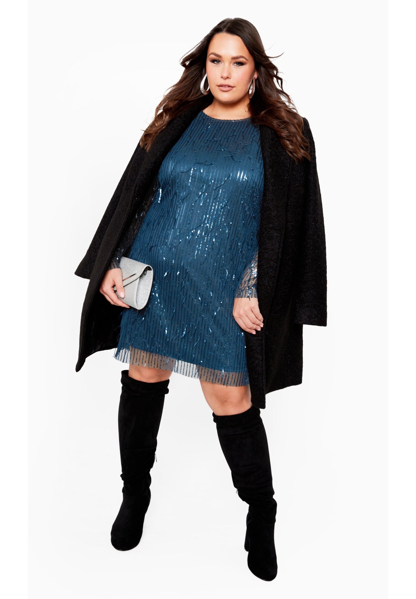 Nouveau Nights Dress image number 0