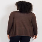 Cascade Cardigan Zipper Pocket image number null