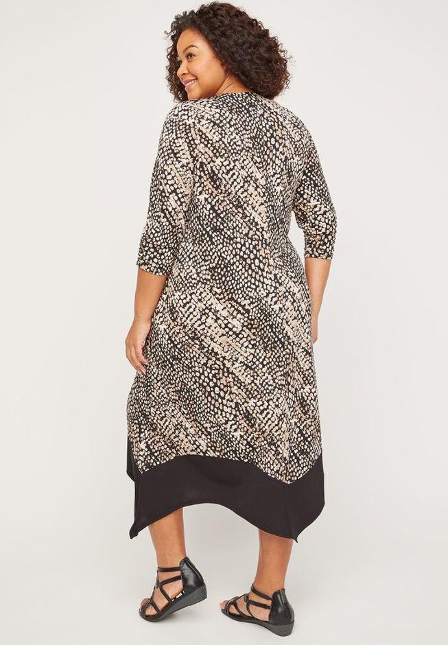 AnyWear Treemont A-Line Dress image number null