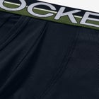 Jockey Infinite Cool Microfiber Stretch 8" Long Leg Boxer Brief - 2 Pack image number null