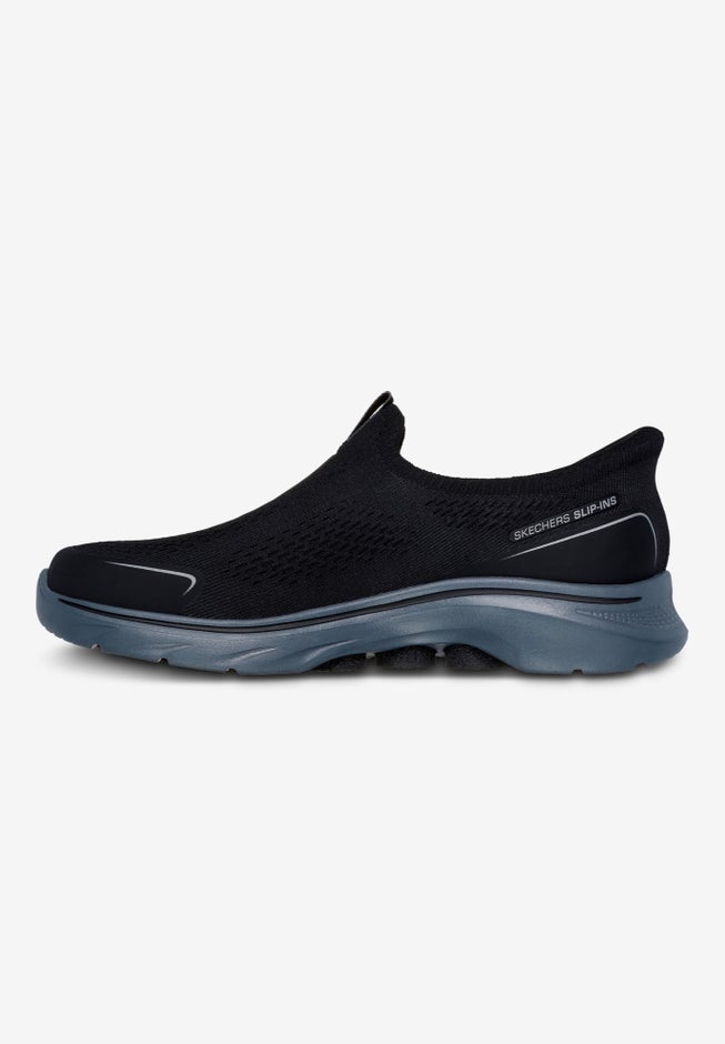 Skechers GO WALK 7 Easy Evolution Slip-Ins image number 2