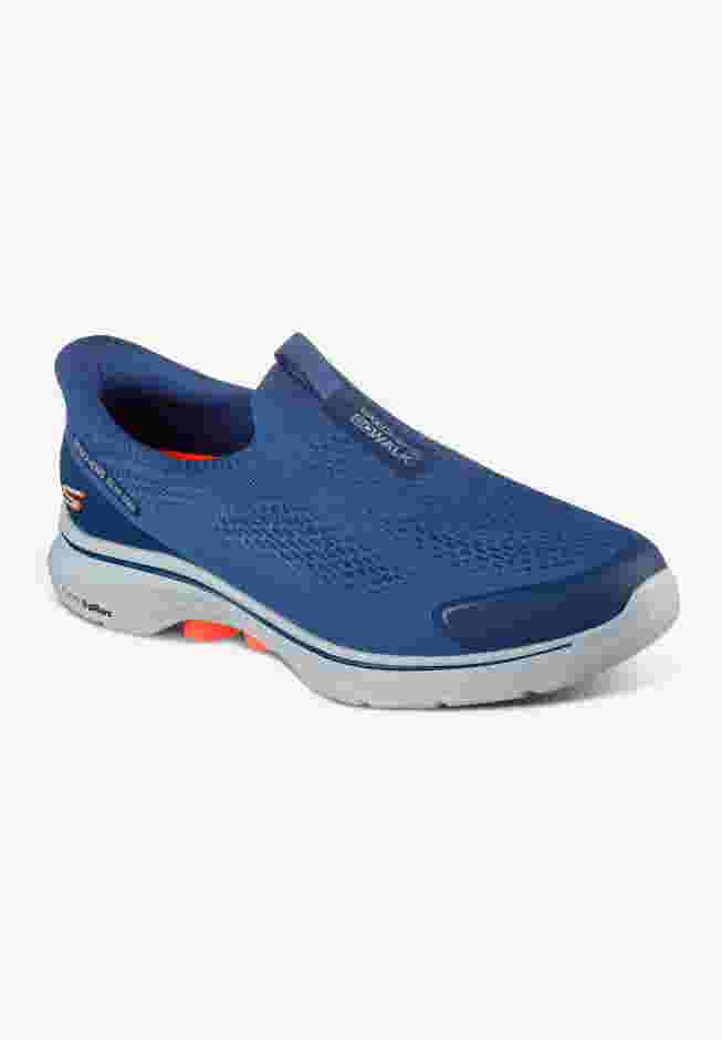 Skechers GO WALK 7 Easy Evolution Slip-Ins image number 0