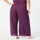 Mesh Overlay Pant image number null