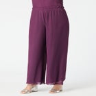 Mesh Overlay Pant image number null