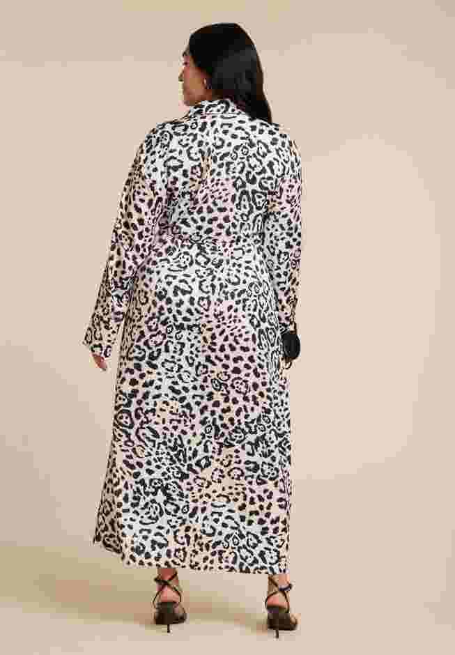 Wrap Detail Maxi Dress image number 1