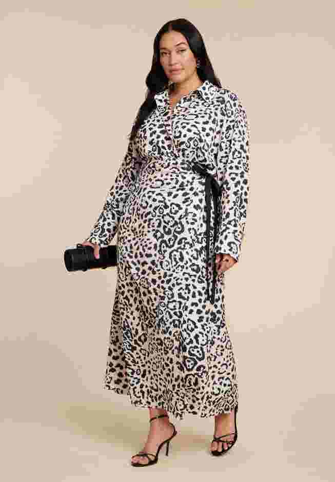 Wrap Detail Maxi Dress image number 0