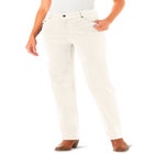 Corduroy Straight Leg Stretch Pant image number null