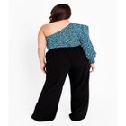 Jill Belted Wide Leg Pant image number null