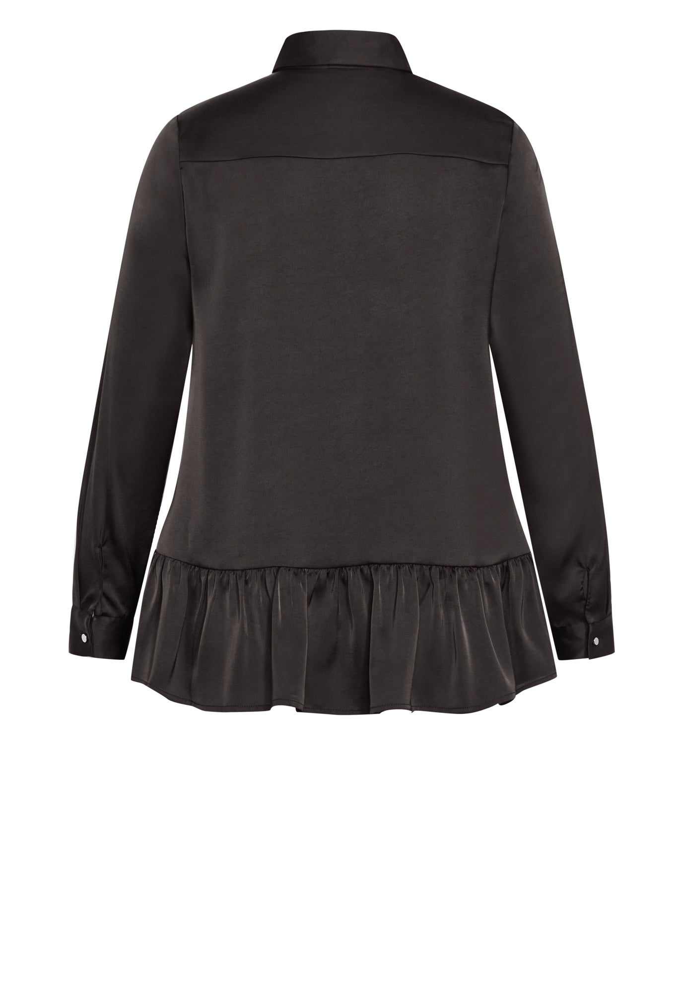 Gracie Full Sleeves Ruffle Shirt image number 5