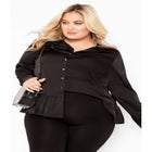 Gracie Full Sleeves Ruffle Shirt image number null