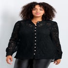 Jade Lace Shirt image number 0