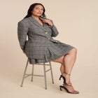 Pleated Mini Skirt image number null