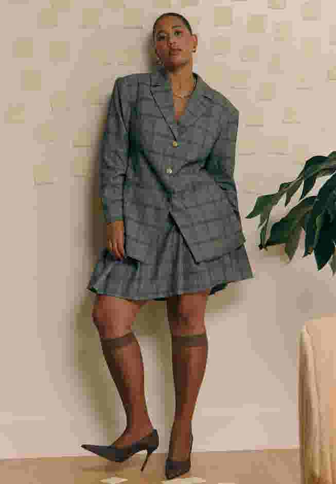 Pleated Mini Skirt image number 0