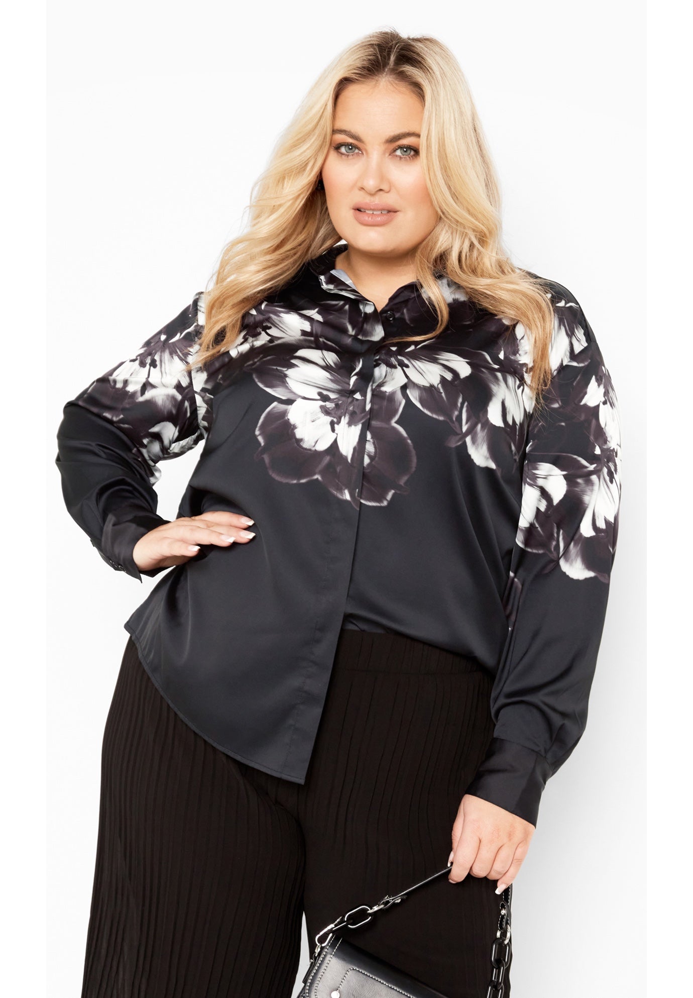 Lily Placement Shirt image number 0