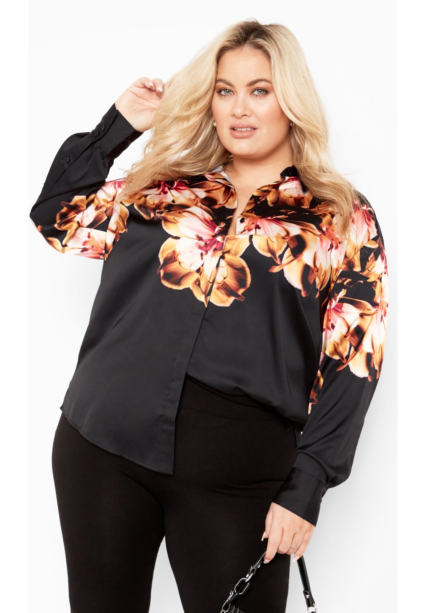 Lily Placement Shirt image number 0