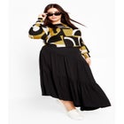 Daisy Long Sleeve Top image number null