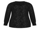 Blake Ruffle Neck Top image number null
