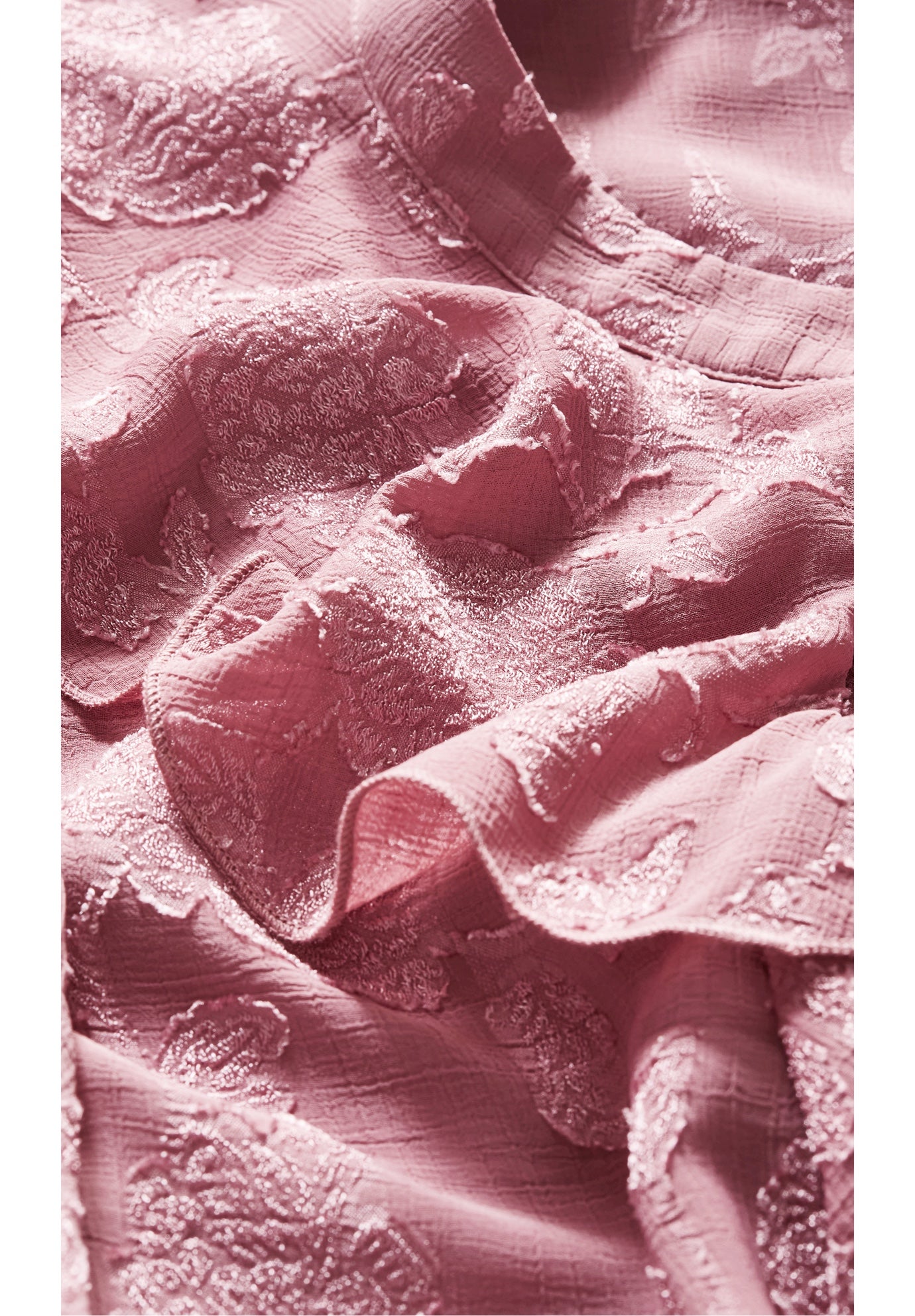 Blake Ruffle Neck Top image number 6